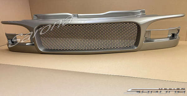 1995-2005 GMC Safari Grill