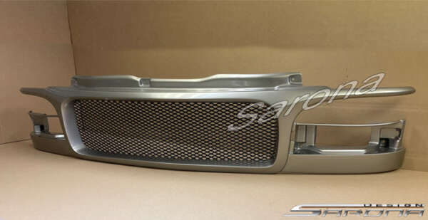 1995-2005 GMC Safari Grill