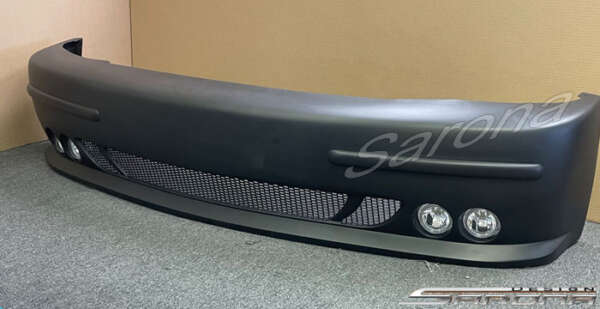 1996-2002 GMC Savanna Van Front Bumper