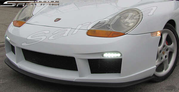 1997-2004 Porsche Boxster Front Bumper