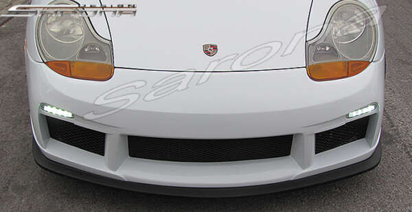 1997-2004 Porsche Boxster Front Bumper