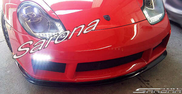 1997-2004 Porsche Boxster Front Bumper
