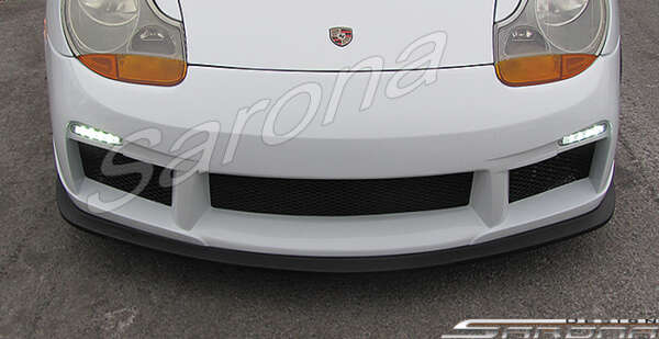 1997-2004 Porsche Boxster Front Bumper