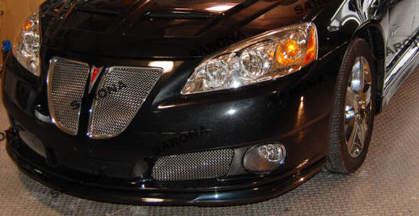 2006-2009 Pontiac G6 Front Add-On