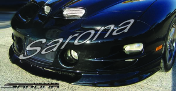 1998-2002 Pontiac Trans Am Front Add-On