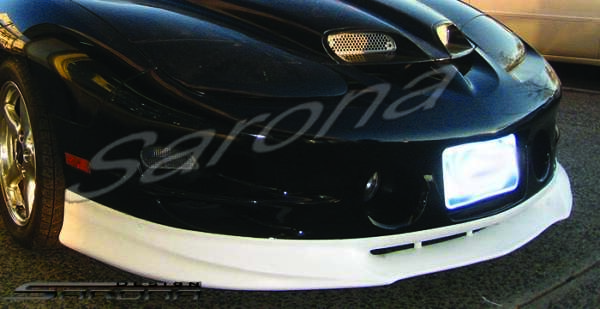 1998-2002 Pontiac Trans Am Front Add-On