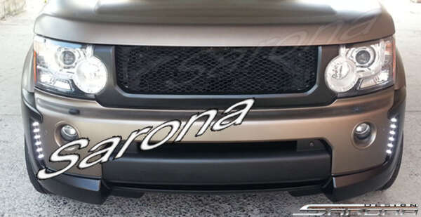 2010-2014 Range Rover LR4 Grill
