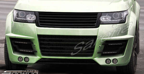 2014-2016 Range Rover HSE Front Bumper