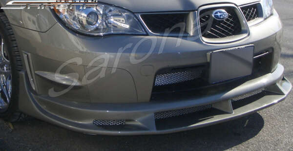 2006-2007 Subaru WRX Front Add-On
