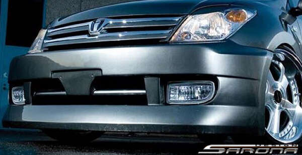 2005-2008 Scion xA Front Bumper