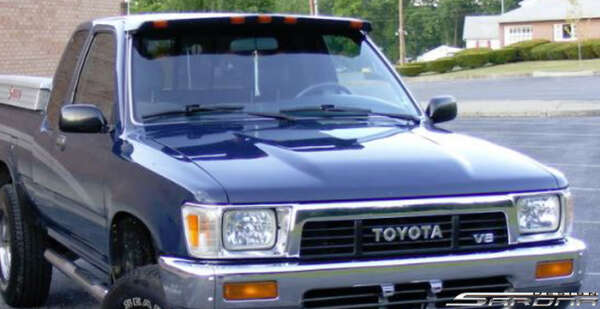 1991-1995 Toyota Pickup Sun Visor