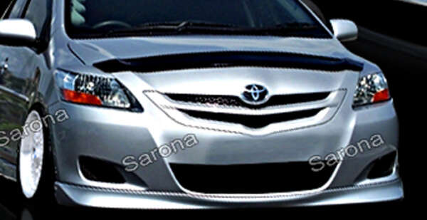 2006-2009 Toyota Yaris Front Add-On