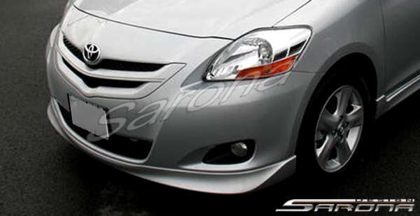 2006-2009 Toyota Yaris Front Add-On