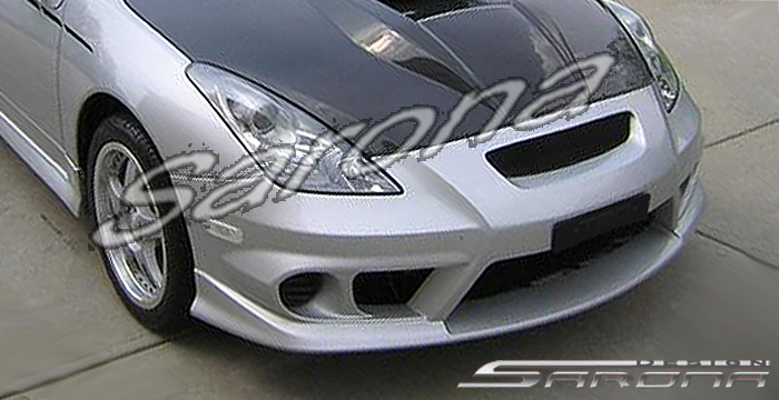 2000-2005 Toyota Celica Front Bumper 2000-2005 Toyota Celica Front Bumper