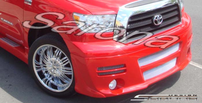 2007-2013 Toyota Tundra Front Bumper 2007-2013 Toyota Tundra Front Bumper
