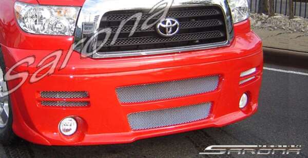 2007-2013 Toyota Tundra Front Bumper