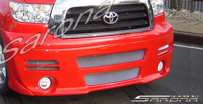 2007-2013 Toyota Tundra Front Bumper 2007-2013 Toyota Tundra Front Bumper