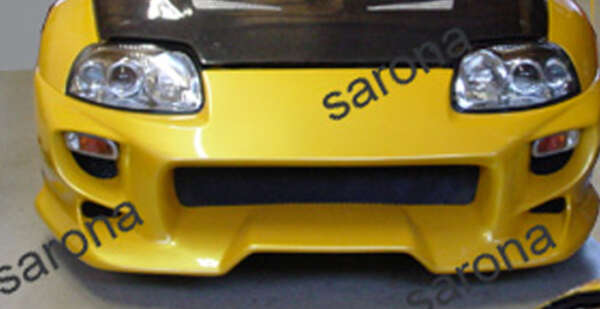 1993-1997 Toyota Supra Front Bumper