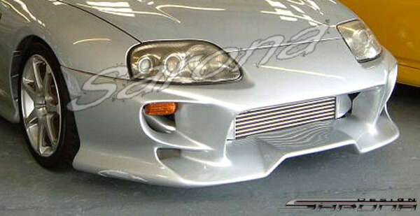 1993-1997 Toyota Supra Front Bumper