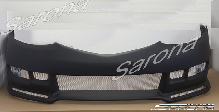 1999-2003 Toyota Solara Front Bumper 1999-2003 Toyota Solara Front Bumper