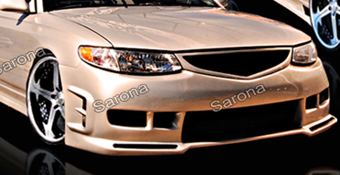 1999-2003 Toyota Solara Front Bumper 1999-2003 Toyota Solara Front Bumper