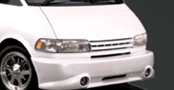1991-1995 Toyota Previa Front Bumper