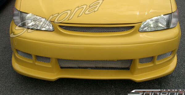 1998-2002 Toyota Corolla Front Bumper