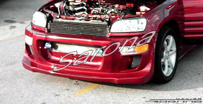 1996-2000 Toyota RAV4 Front Bumper 1996-2000 Toyota RAV4 Front Bumper