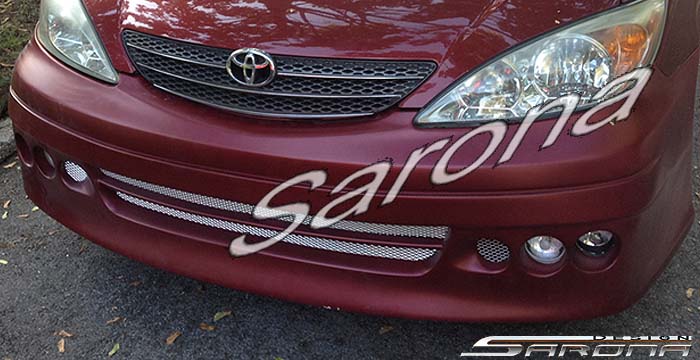 2002-2006 Toyota Camry Front Bumper 2002-2006 Toyota Camry Front Bumper
