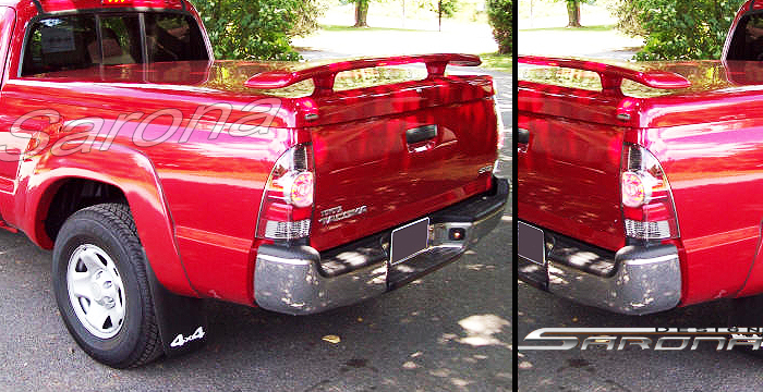 1995-2014 Toyota Tacoma Trunk Wing 1995-2014 Toyota Tacoma Trunk Wing