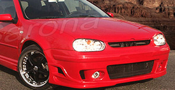 1999-2004 Volkswagen Golf Front Bumper