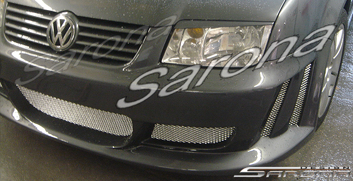 1999-2004 Volkswagen Jetta Front Bumper 1999-2004 Volkswagen Jetta Front Bumper