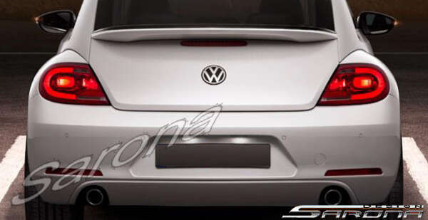 2012-2019 Volkswagen Beetle Trunk Wing