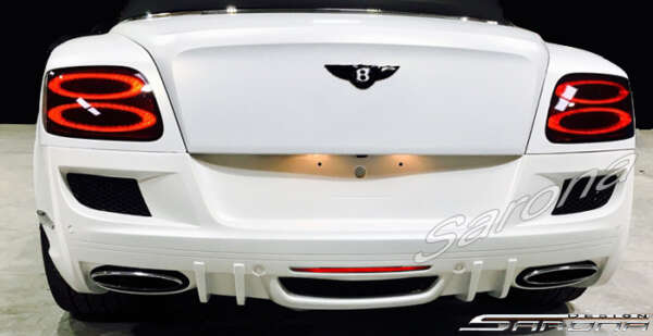 2011-2016 Bentley Continental GT Body Kit