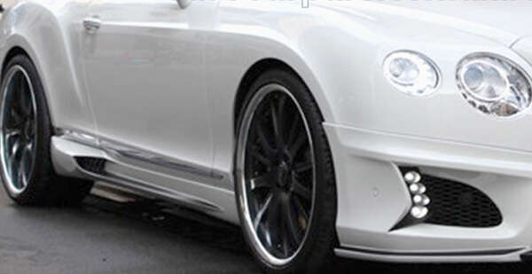 2011-2016 Bentley Continental GT Body Kit
