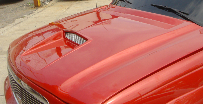 1999-2001 GMC Denali Hood 1999-2001 GMC Denali Hood