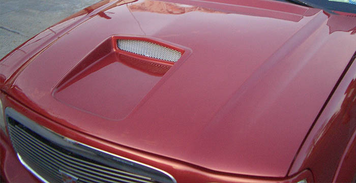 1999-2001 GMC Denali Hood 1999-2001 GMC Denali Hood