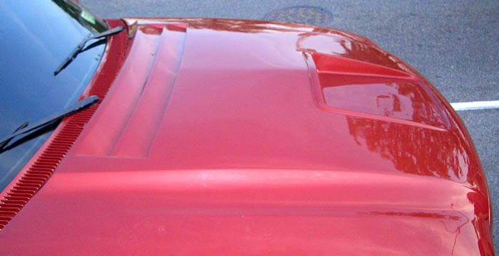 1999-2001 GMC Denali Hood 1999-2001 GMC Denali Hood