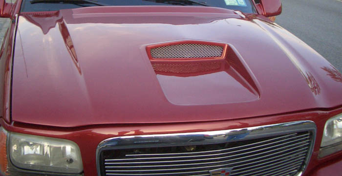 1999-2001 GMC Denali Hood 1999-2001 GMC Denali Hood