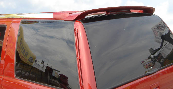 1999-2001 GMC Denali Roof Wing 1999-2001 GMC Denali Roof Wing