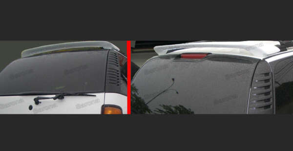 2000-2006 GMC Yukon Roof Wing