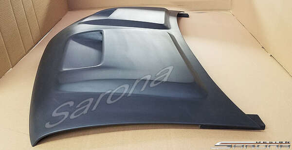 1995-2005 GMC Safari Hood