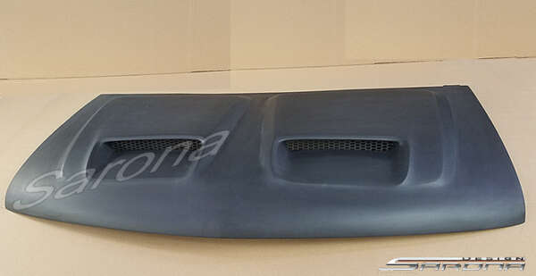 1995-2005 GMC Safari Hood