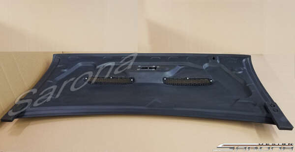 1995-2005 GMC Safari Hood