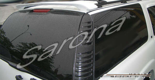 2002-2006 GMC Yukon Denali Roof Wing