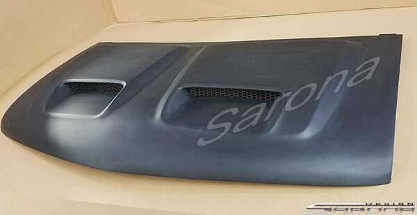 1995-2005 GMC Safari Hood