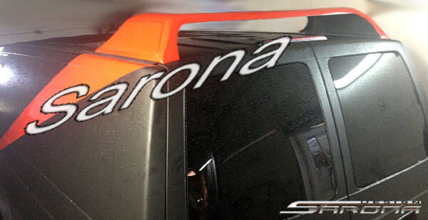 1985-2005 GMC Safari Roof Wing