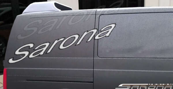 1985-2005 GMC Safari Roof Wing