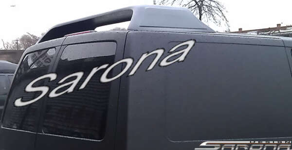 1985-2005 GMC Safari Roof Wing