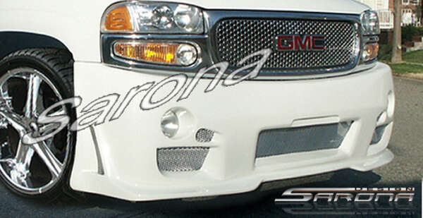 2001-2006 GMC Denali Front Bumper